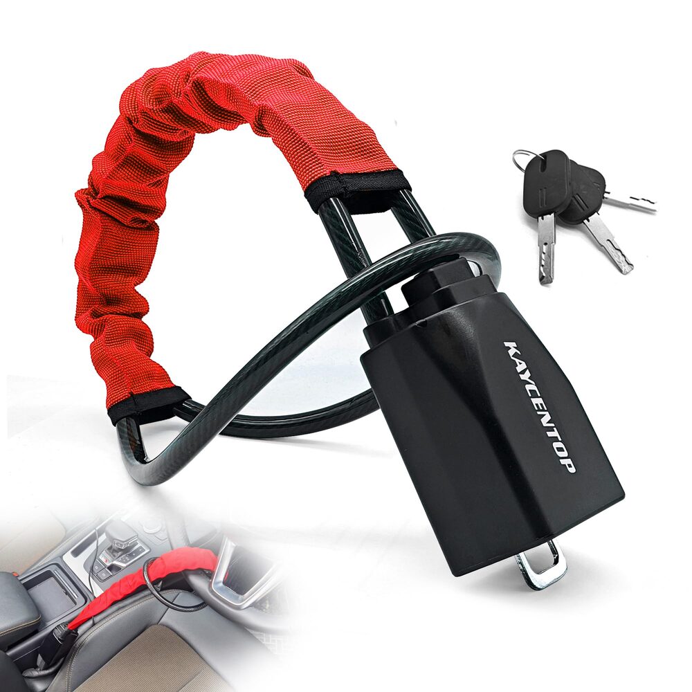 Car Steering Wheel Lock