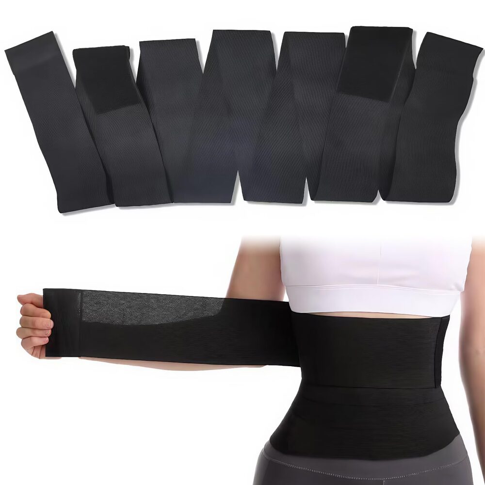 Wrap Waist Trainer