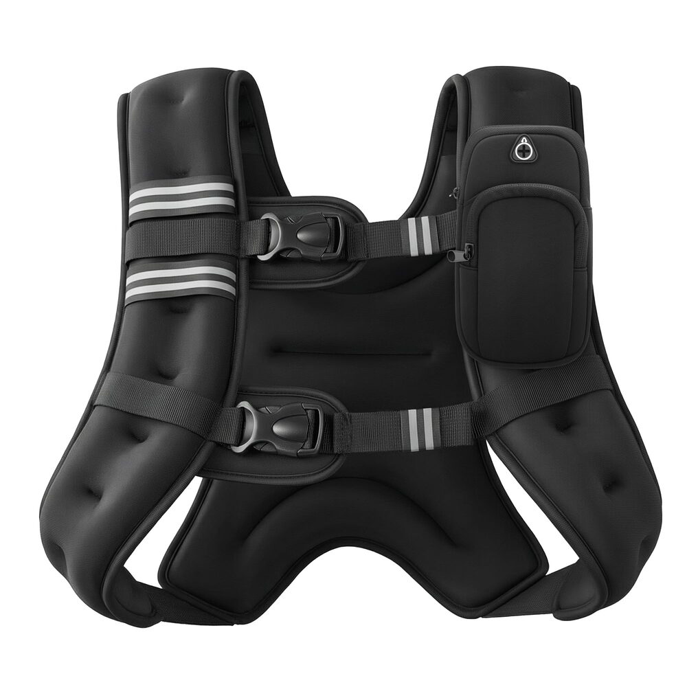 ZELUS Weighted Vest - 20 lb