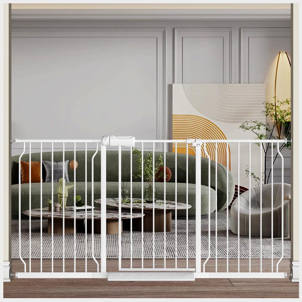 Fairy Baby Extra Wide Baby Gate