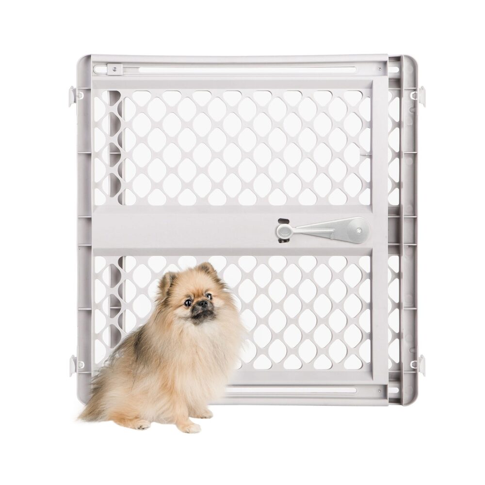 MYPET Universal Pet Gate, 26"–42" Wide