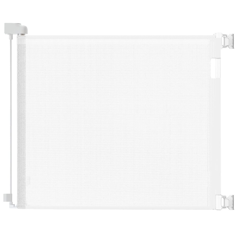 Veraste Retractable Gate, 33.6" Tall - Expands to 55" Wide
