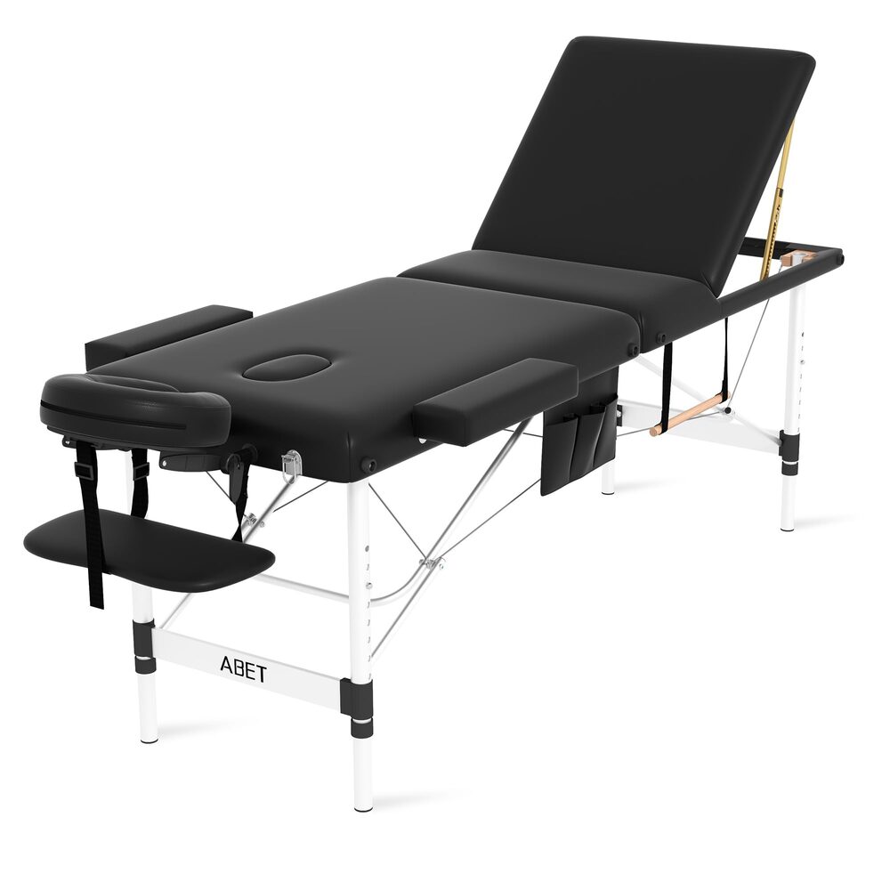 ABET Portable 3-Fold Massage Table